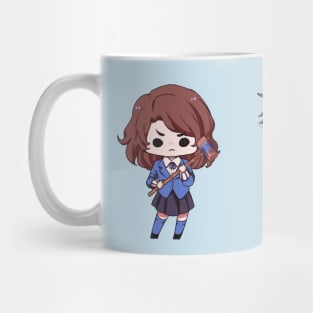 Veronica and JD Mug